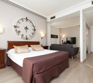 Hotel Villa Madrid