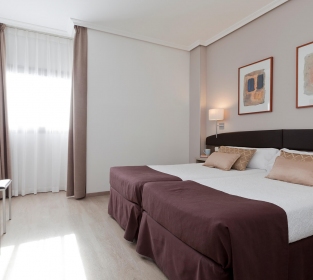 Hotel Villa Madrid