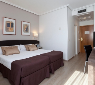 Hotel Villa Madrid