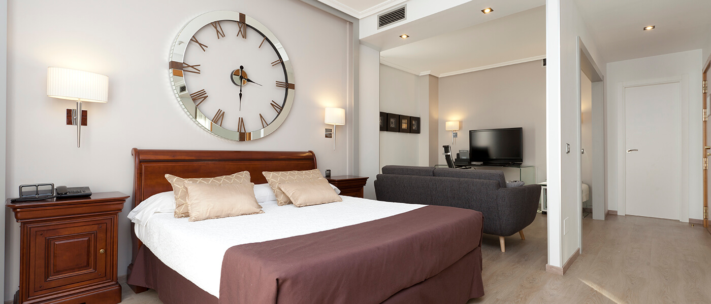 Hotel Villamadrid ****