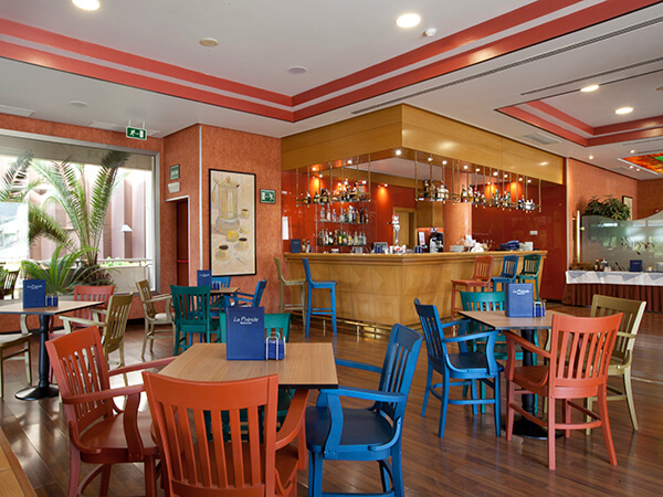 Hotel Villamadrid **** Hotel Villamadrid ****
