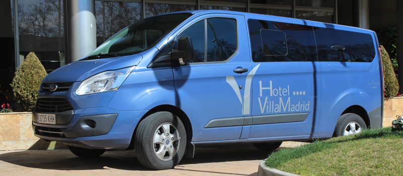 Hotel Villamadrid **** Hotel Villamadrid ****